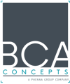 BCA Concepts Logo Phenna